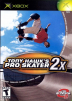 Tony Hawk's Pro Skater 2x Box