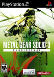 Metal Gear Solid 3: Subsistence