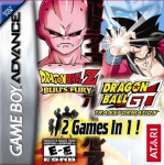Dragon Ball Z: Buu's Fury / Dragon Ball GT: Transformation - 2 Games in 1!