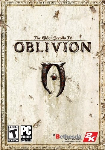 The Elder Scrolls IV: Oblivion Boxart