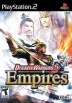 Dynasty Warriors 5 Empires Box
