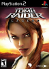 Lara Croft: Tomb Raider: Legend Box