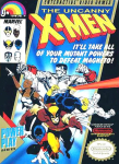 The Uncanny X-Men