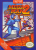 Mega Man 2 Box