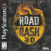 Road Rash 3-D Box