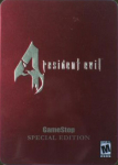 Resident Evil 4 (GameStop Special Edition)