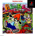 PaRappa The Rapper (Playstation the Best)