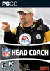 NFL Head Coach Box