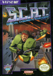 S.C.A.T. Special Cybernetic Attack Team