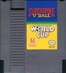 Super Spike V'Ball / Nintendo World Cup