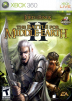 The Lord of the Rings: The Battle for Middle-Earth II Box