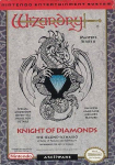 Wizardry: Master's Series II: Knight of Diamonds