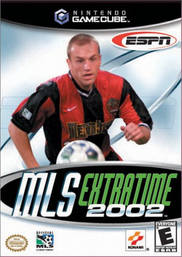 ESPN MLS ExtraTime 2002 Boxart