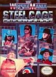 WWF WrestleMania Steel Cage Challenge