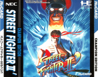 Street Fighter II' Champion Edition