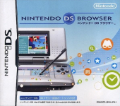 Nintendo DS Browser