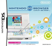 Nintendo DS Browser (For DS Lite)