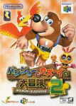 Banjo to Kazooie no Daibouken 2