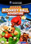 Super Monkey Ball Adventure