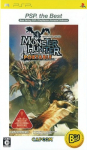 Monster Hunter Portable (PSP the Best)