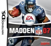 Madden NFL 07