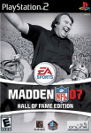 Madden NFL 07 (Hall of Fame Edition)