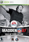 Madden NFL 07 (Hall of Fame Edition)