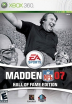Madden NFL 07 (Hall of Fame Edition) Box