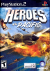 Heroes of the Pacific Box