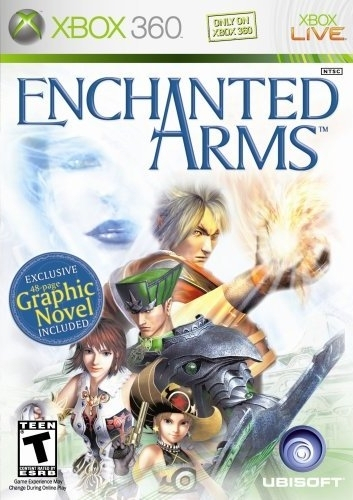 Enchanted Arms Boxart