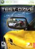 Test Drive Unlimited Box