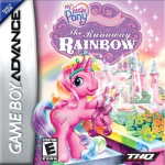 My Little Pony: Crystal Princess Runaway Rainbow