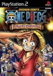 Shonen Jump's One Piece: Pirates' Carnival