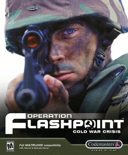 Operation Flashpoint: Cold War Crisis Boxart
