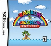 Rainbow Islands Revolution