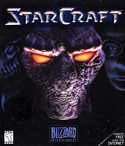 StarCraft Boxart