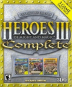 Heroes of Might and Magic III Complete Box