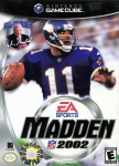 Madden NFL 2002