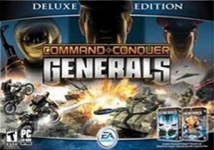 Command & Conquer: Generals (Deluxe Edition)