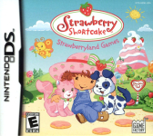 Strawberry Shortcake: Strawberryland Games