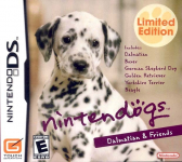 Nintendogs: Dalmatian and Friends