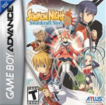 Summon Night: Swordcraft Story 2