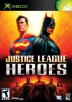 Justice League Heroes Box