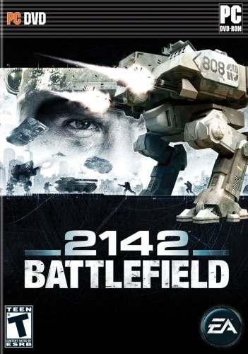 Battlefield 2142 Boxart