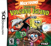 Nicktoons: Battle for Volcano Island