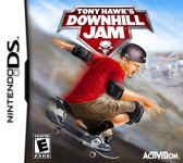 Tony Hawk's Downhill Jam