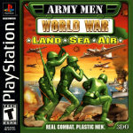 Army Men: World War Land, Sea, Air