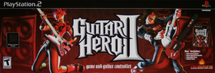Guitar Hero II (Guitar Bundle)