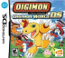 Digimon World DS Box