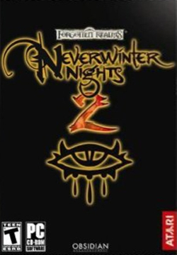 Neverwinter Nights 2 Boxart